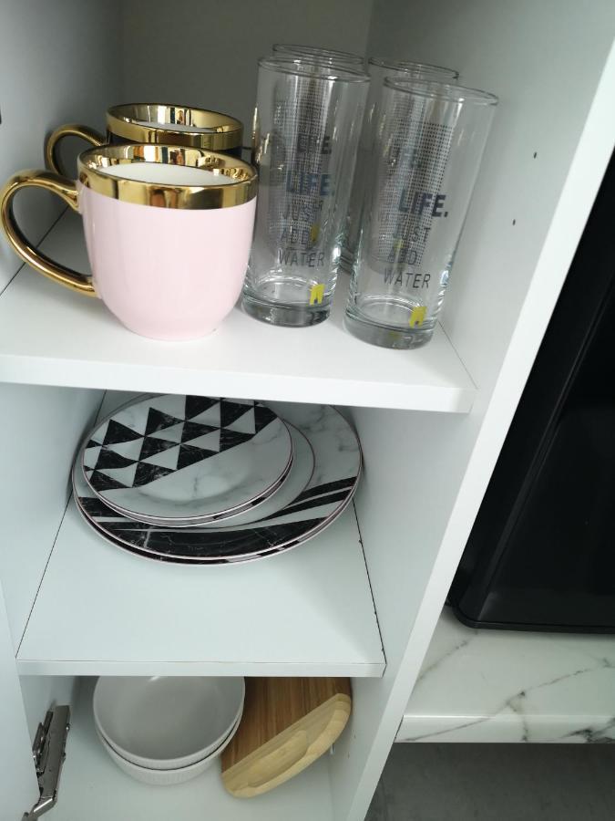 דירות בראשוב Ivy Boutique מראה חיצוני תמונה